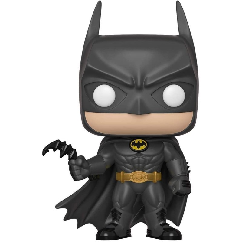 DC Comics - Batman 80th POP! Heroes Vinyl figurine Batman (1989) 9 cm DC Comics - Batman 80th POP! Heroes Vinyl figurine Batman (1989) 9 cm