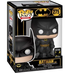 DC Comics - Batman 80th POP! Heroes Vinyl figurine Batman (1989) 9 cm