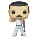 Queen - Figurine POP! Freddie Mercury Radio Gaga 9 cm