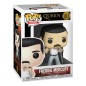 Queen - POP! Rocks Vinyl Figurine Freddie Mercury Radio Gaga 9 cm