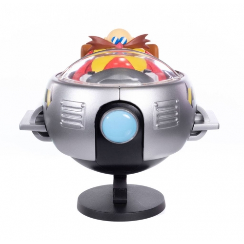 Sonic The Hedgehog - Figurine BOOM8 Series Vol. 08 Dr. Eggman 11 cm