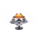 Sonic The Hedgehog - Figurine BOOM8 Series Vol. 08 Dr. Eggman 11 cm