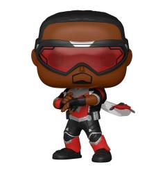 Marvel - Le Faucon et le Soldat de l'Hiver POP!  Vinyl Figurine Falcon 9 cm