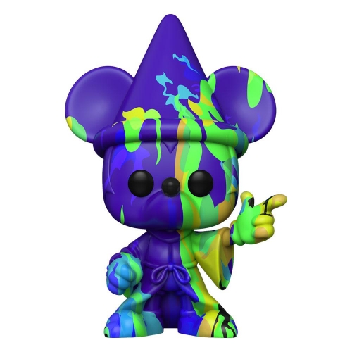 Fantasia 80th Anniversary - Figurine POP! Mickey 2 (Artist Series) w/Pop Protector 9 cm