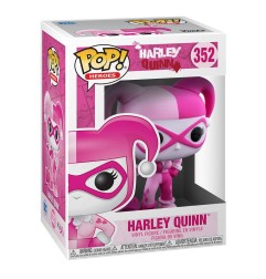 DC Comics - POP! Heroes Vinyl figurine BC Awareness - Harley Quinn 9 cm
