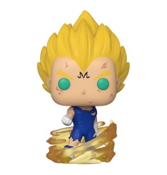 Dragon Ball - Z Figurine POP! Animation Vinyl Majin Vegeta 9 cm