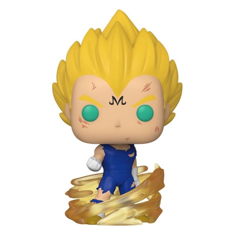 Dragon Ball - Z Figurine POP! Animation Vinyl Majin Vegeta 9 cm