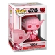 Star Wars Valentines - Figurine POP! Yoda avec coeur 9 cm