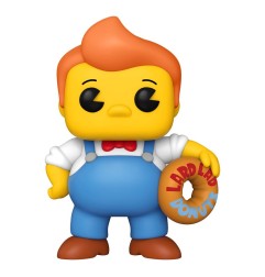 Simpsons - Super Sized POP! Animation Vinyl figurine Lard Lad 15 cm