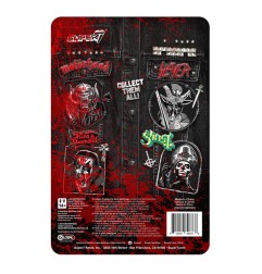 Motorhead - Figurine ReAction Warpig (Bloody) 10 cm