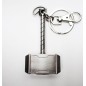 Marvel Comics - Porte-clés métal Thor Hammer