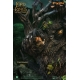 Le Seigneur des Anneaux : Les Deux Tours - Statuette Defo-Real Series Barbebois 15 cm
