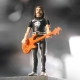 Motorhead - Figurine ReAction Lemmy (Recolor) 10 cm