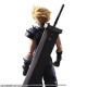 Final Fantasy VII Remake Play Arts Kai - Figurine Cloud Strife Ver. 2 27 cm