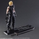 Final Fantasy VII Remake Play Arts Kai - Figurine Cloud Strife Ver. 2 27 cm