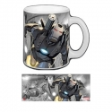 Marvel Comics - Iron Man mug War Machine