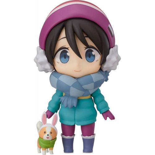 Laid-Back Camp - Figurine Nendoroid Ena Saito 10 cm