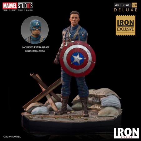 Funko POP Marvel Mech Statuetta da collezione