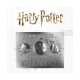 Harry Potter - Réplique Yule Ball Ticket Limited Edition (plaqué argent)
