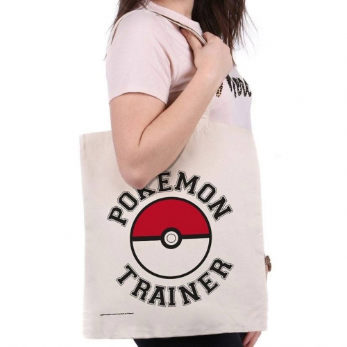 Pokémon - Sac shopping Trainer