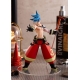 Promare - Statuette Pop Up Parade Galo Thymos 18 cm