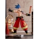 Promare - Statuette Pop Up Parade Galo Thymos 18 cm