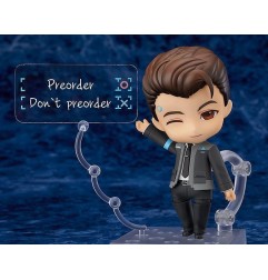 Detroit : Become Human - Figurine Nendoroid Connor 10 cm