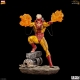 Marvel Comics - Statuette 1/10 BDS Art Scale Pyro 19 cm