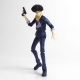 Cowboy Bebop - Figurine BST AXN Spike Spiegel 13 cm