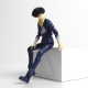 Cowboy Bebop - Figurine BST AXN Spike Spiegel 13 cm