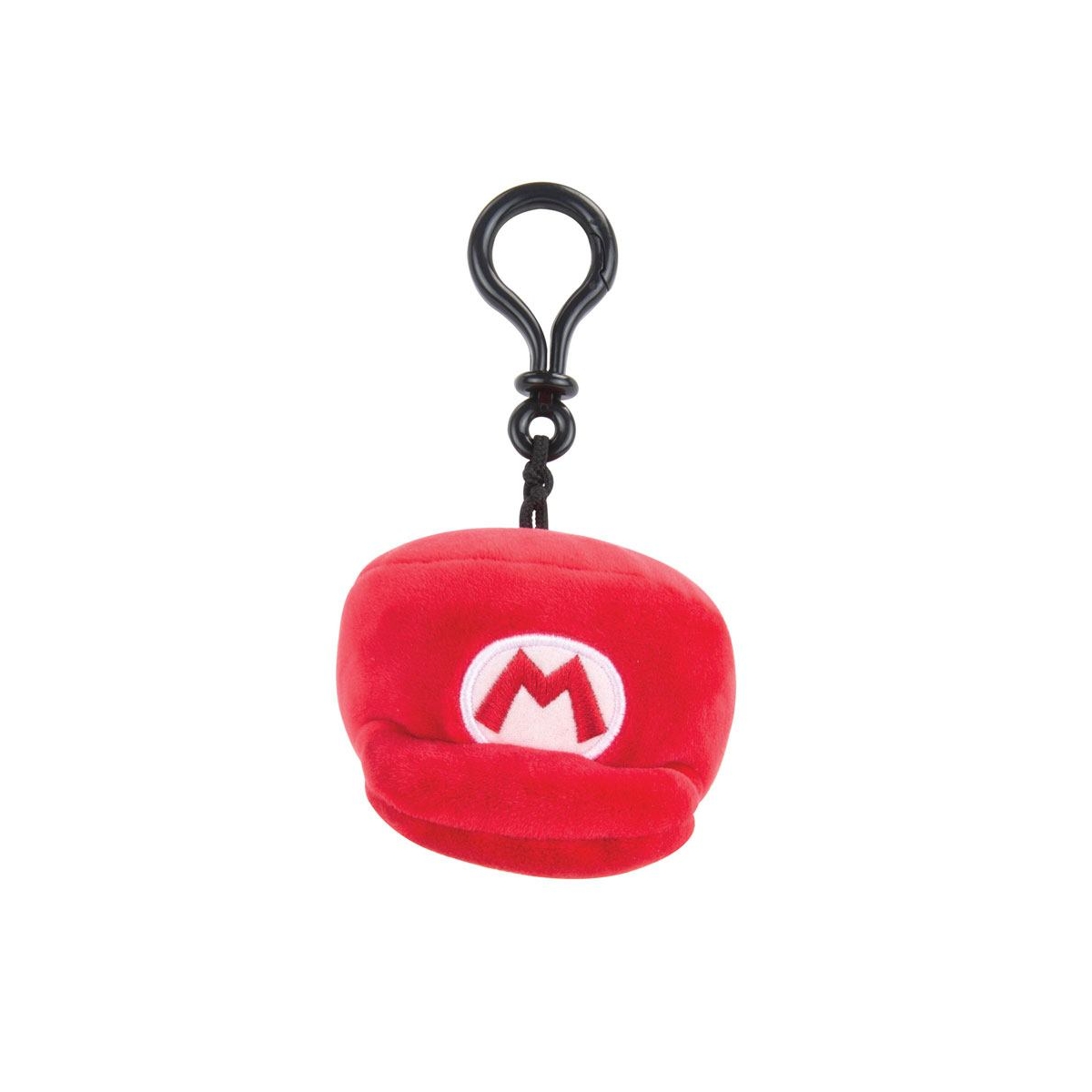 Super Mario Kart - Porte-clés peluche Mocchi-Mocchi Mario Hat 10
