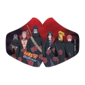 Naruto - Masque en tissu Akatsuki