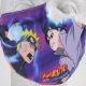 Naruto - Masque en tissu Naruto vs Sasuke