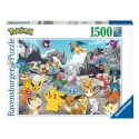 Pokémon - Puzzle  Classics (1500 pièces)