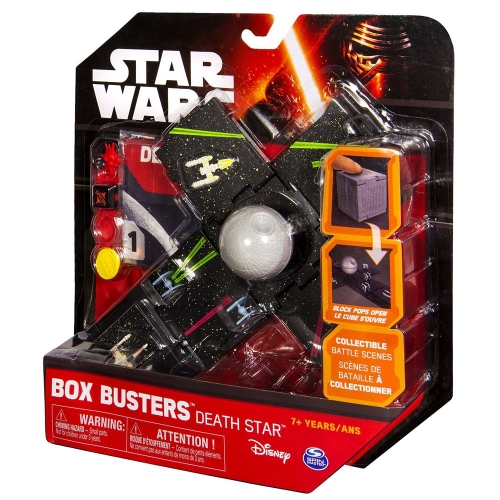Star Wars - Box Busters Death Star