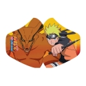 Naruto - Masque en tissu & Kurama