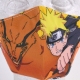 Naruto - Masque en tissu  & Kurama