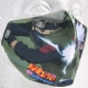 Naruto - Masque en tissu Kakashi Hatake