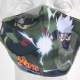 Naruto - Masque en tissu Kakashi Hatake