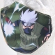 Naruto - Masque en tissu Kakashi Hatake