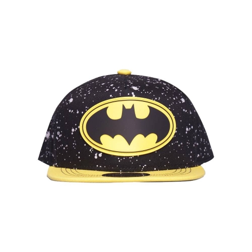 Batman - Casquette Snapback Bat Symbol