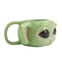 Star Wars The Mandalorian - Mug Shaped The Child
