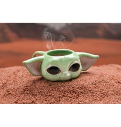 Star Wars The Mandalorian - Mug Shaped The Child
