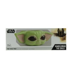 Star Wars The Mandalorian - Mug Shaped The Child
