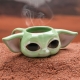 Star Wars The Mandalorian - Mug Shaped The Child