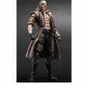Metal Gear Solid - Play Arts Kai figurine Liquid Snake 28 cm