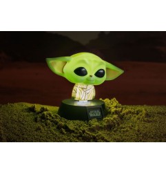 Star Wars The Mandalorian - Veilleuse 3D Icon The Child