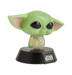 Star Wars The Mandalorian - Veilleuse 3D Icon The Child