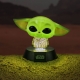 Star Wars The Mandalorian - Veilleuse 3D Icon The Child