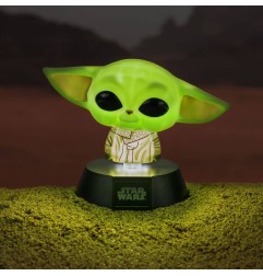 Star Wars The Mandalorian - Veilleuse 3D Icon The Child